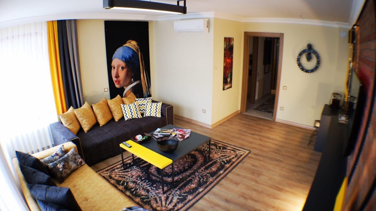 Photo of Bedroom in Ankara City Center