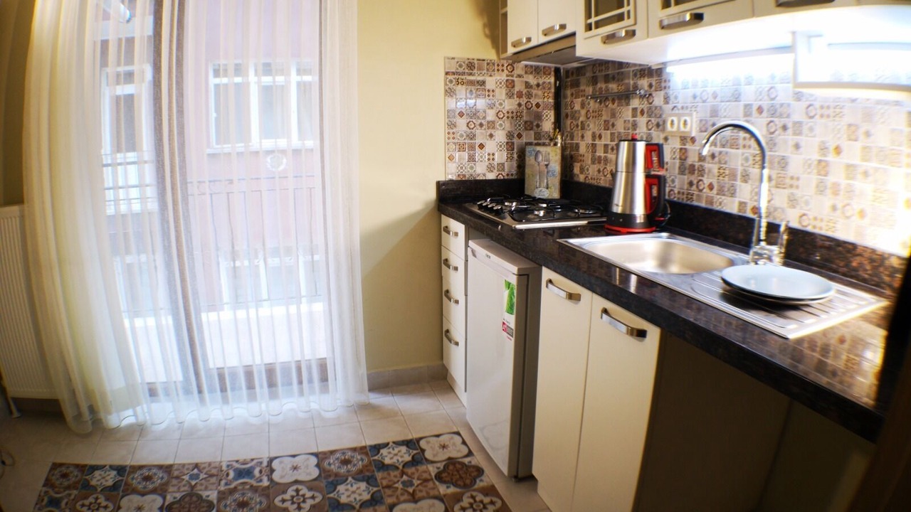 Photo of Kitchen in Ankara City Center
