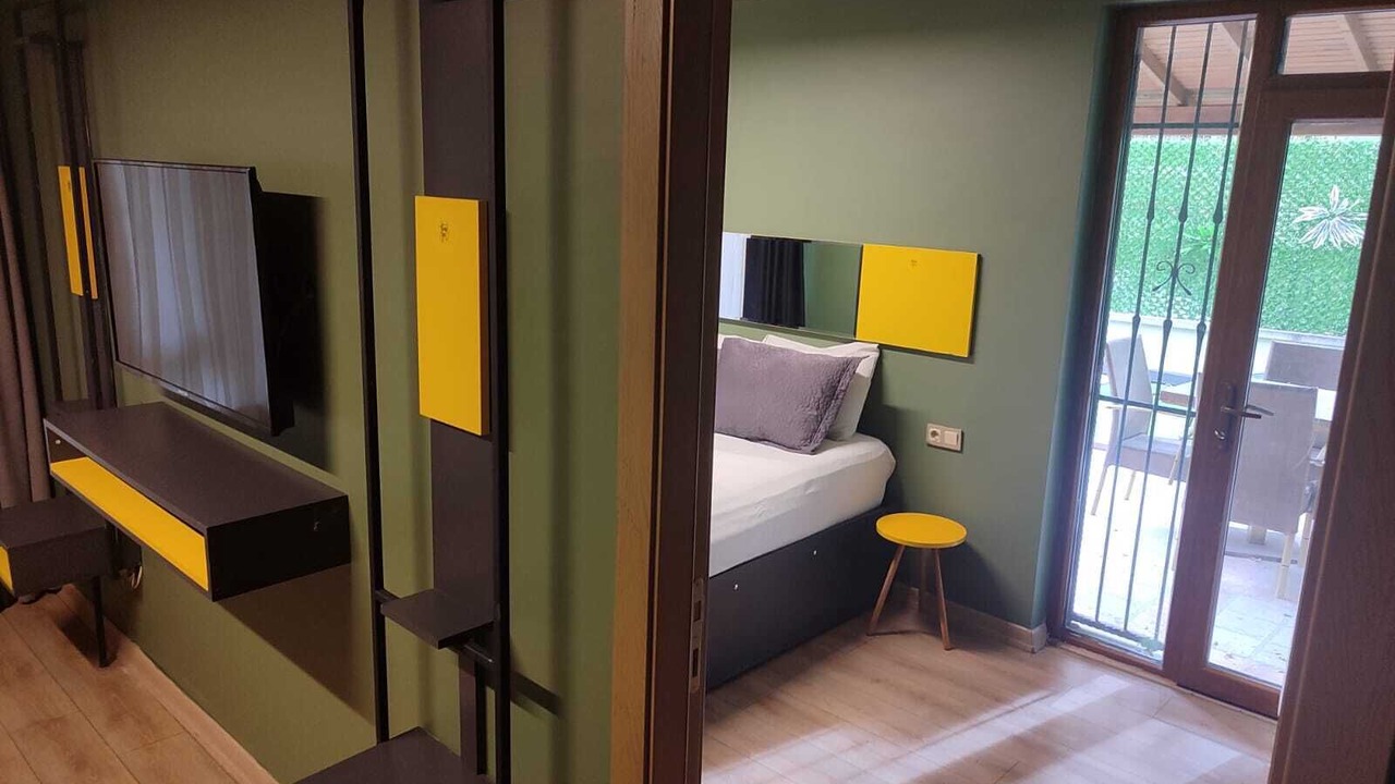 Photo of Bedroom in Ankara City Center
