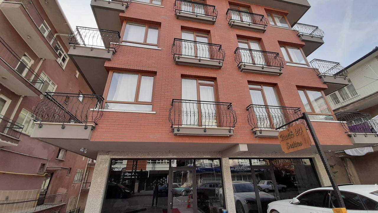 Photo of Outdoor in Ankara City Center
