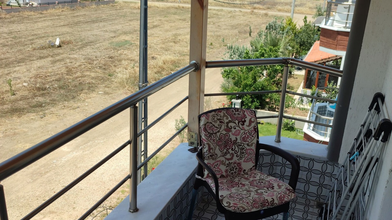 Photo of Patio Balcony in Ezine