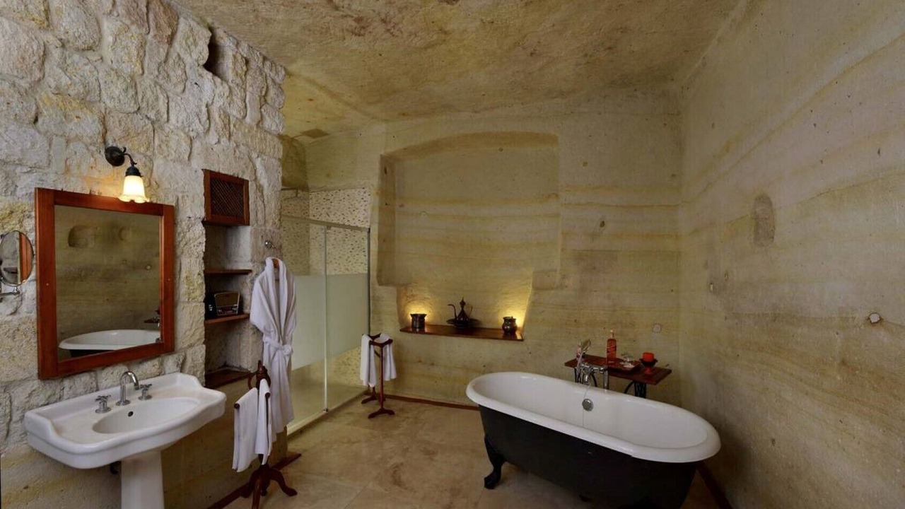 Photo of Bathroom in Urgup