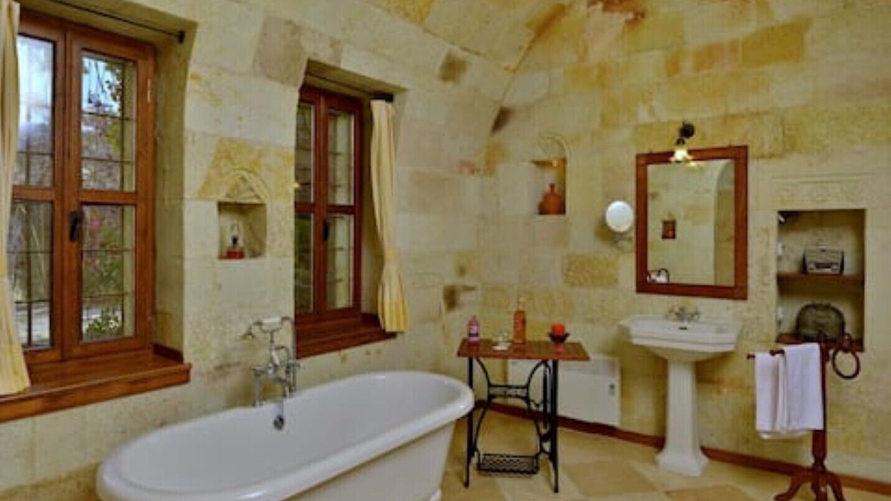 Photo of Bathroom in Urgup