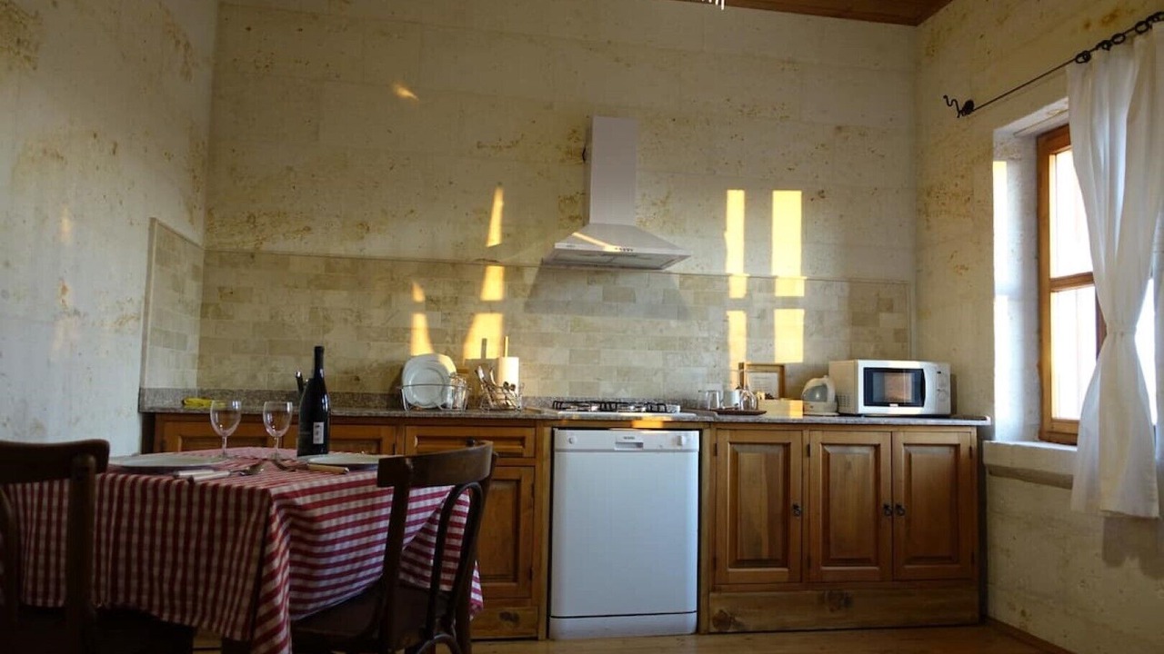 Photo of Kitchen in Urgup