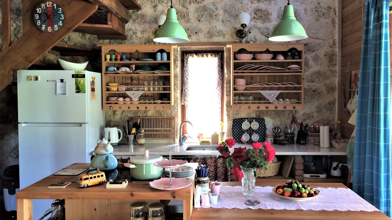 Photo of Kitchen in Sarıbelen