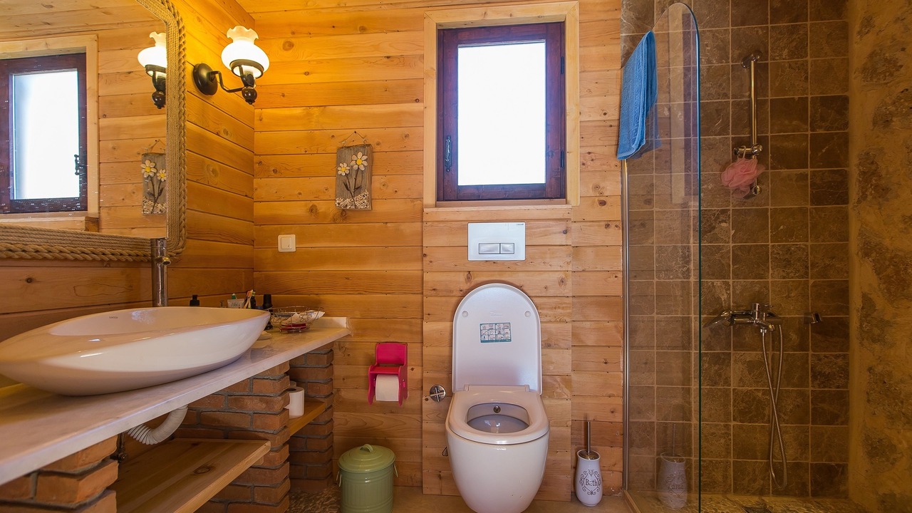 Photo of Bathroom in Sarıbelen