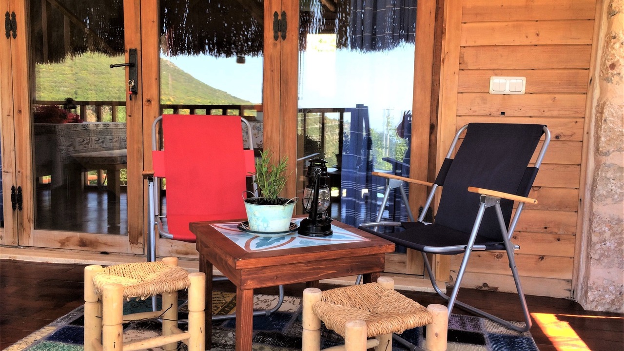 Photo of Patio Balcony in Sarıbelen