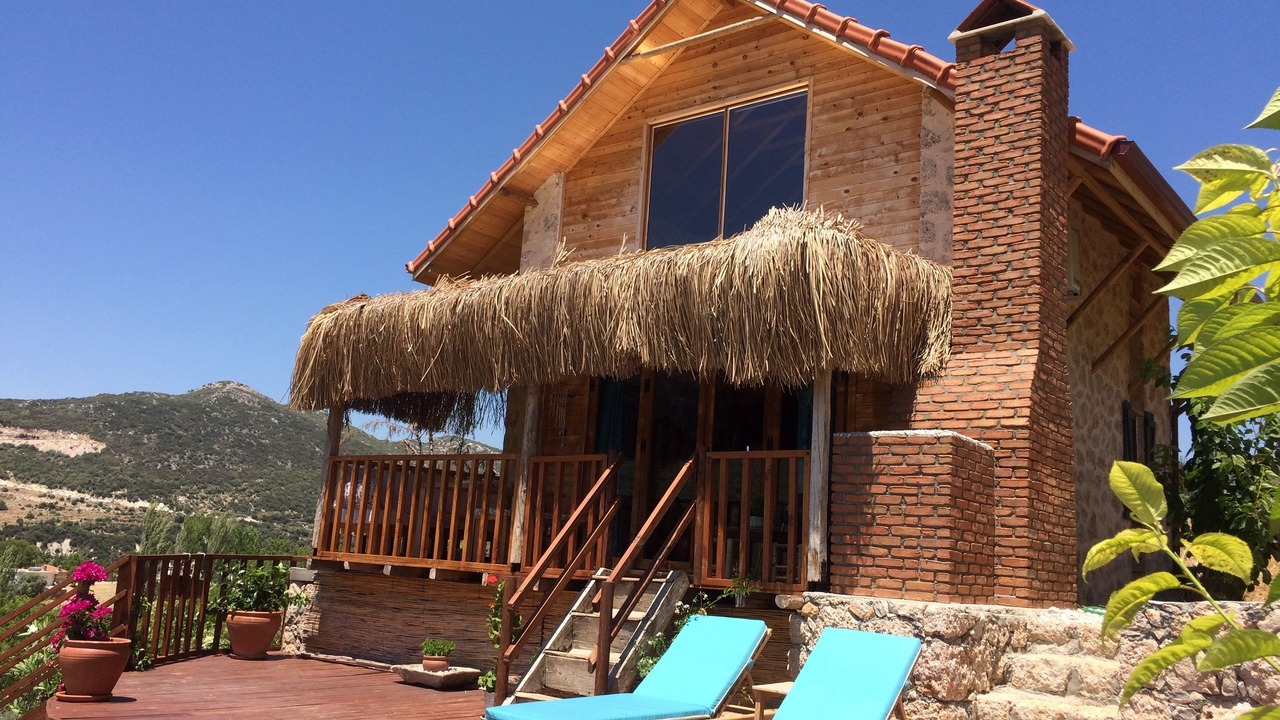 Photo of Patio Balcony in Sarıbelen