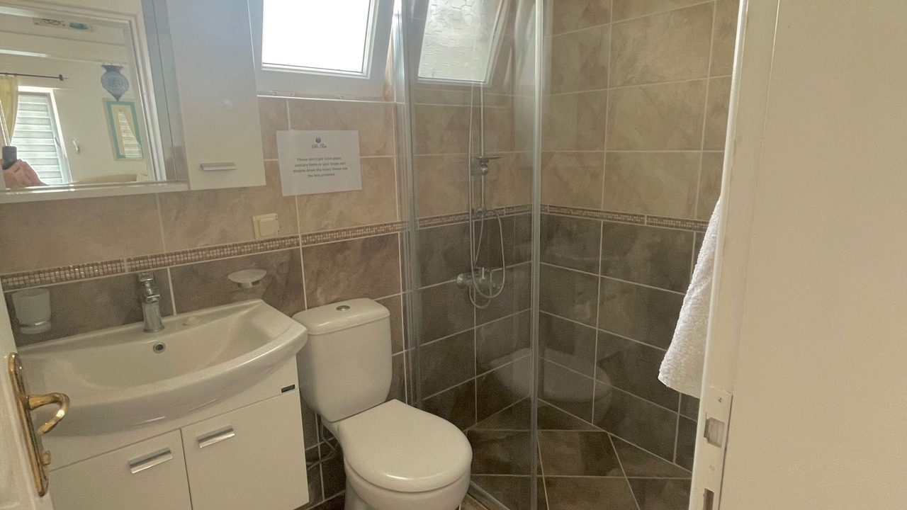 Photo of Bathroom in Oludeniz