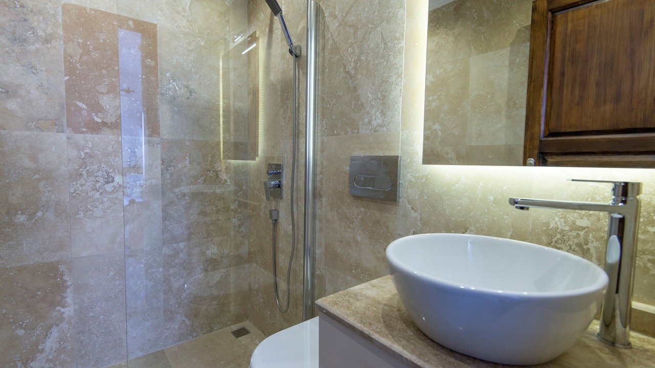 Photo of Bathroom in Kalkan