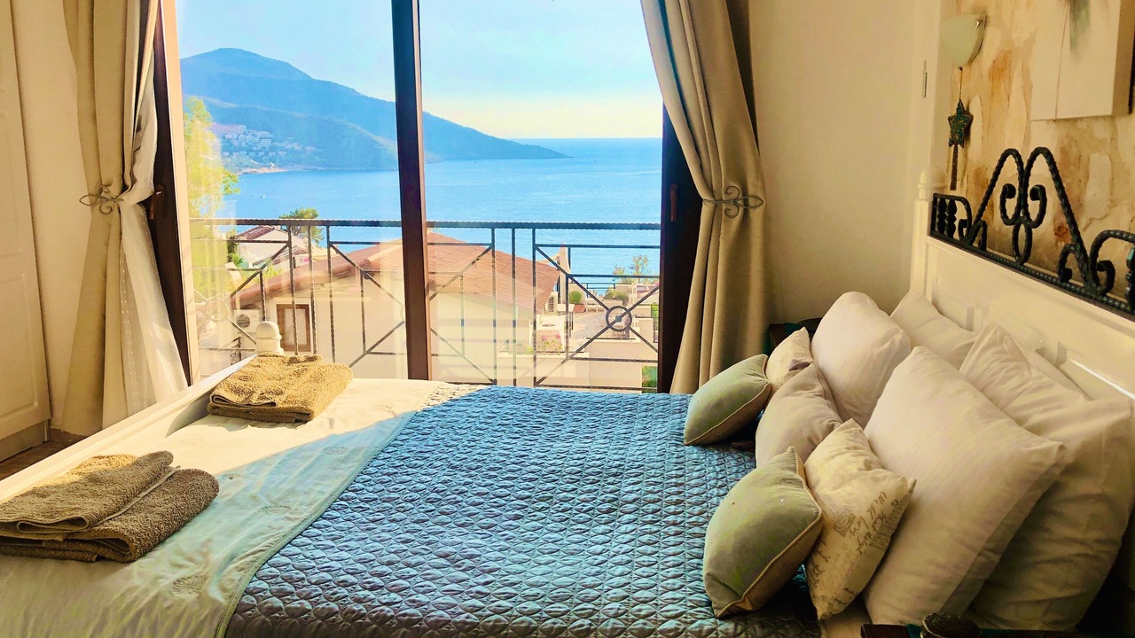Photo of Bedroom in Kalkan