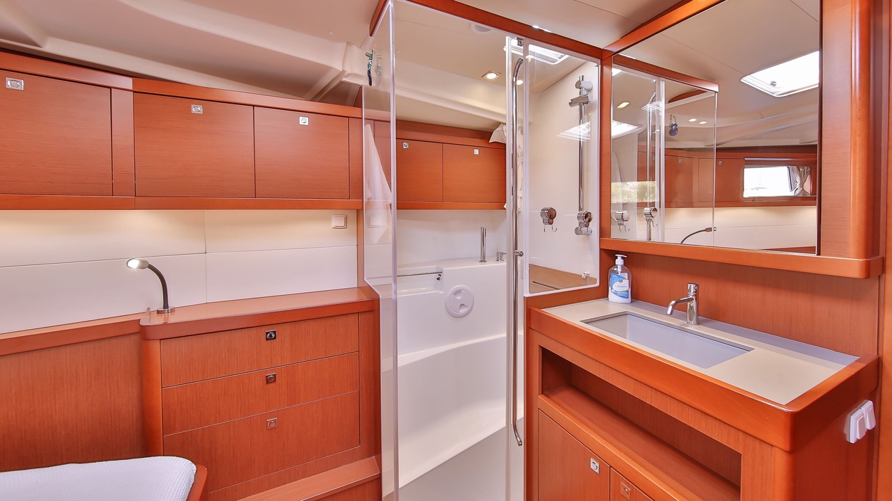 Photo of Bathroom in Kas