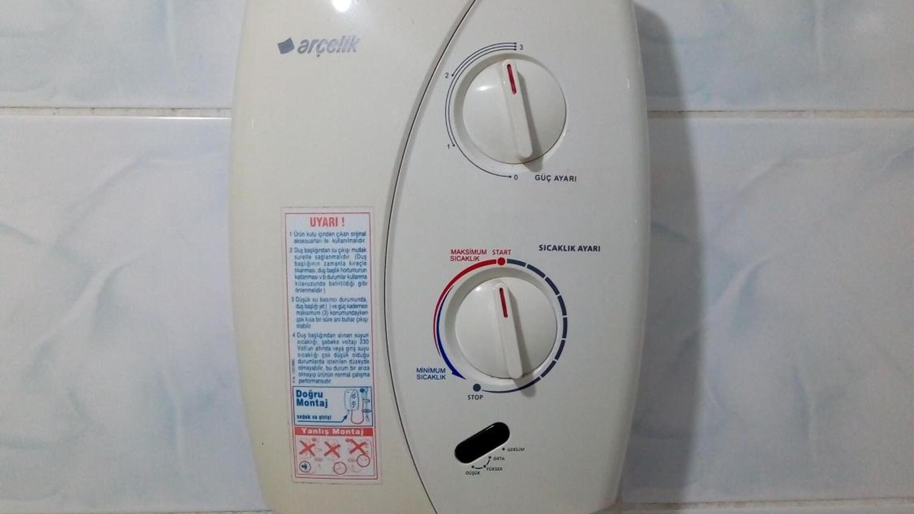 Photo of Bathroom in Yenibademli
