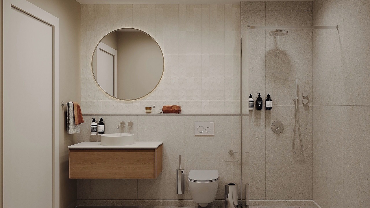 Photo of Bathroom in Suadiye