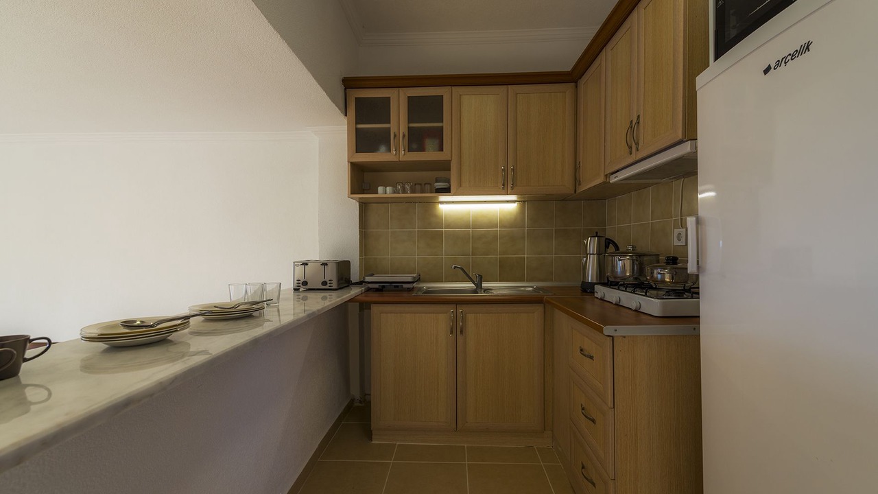 Photo of Kitchen in Turgutreis