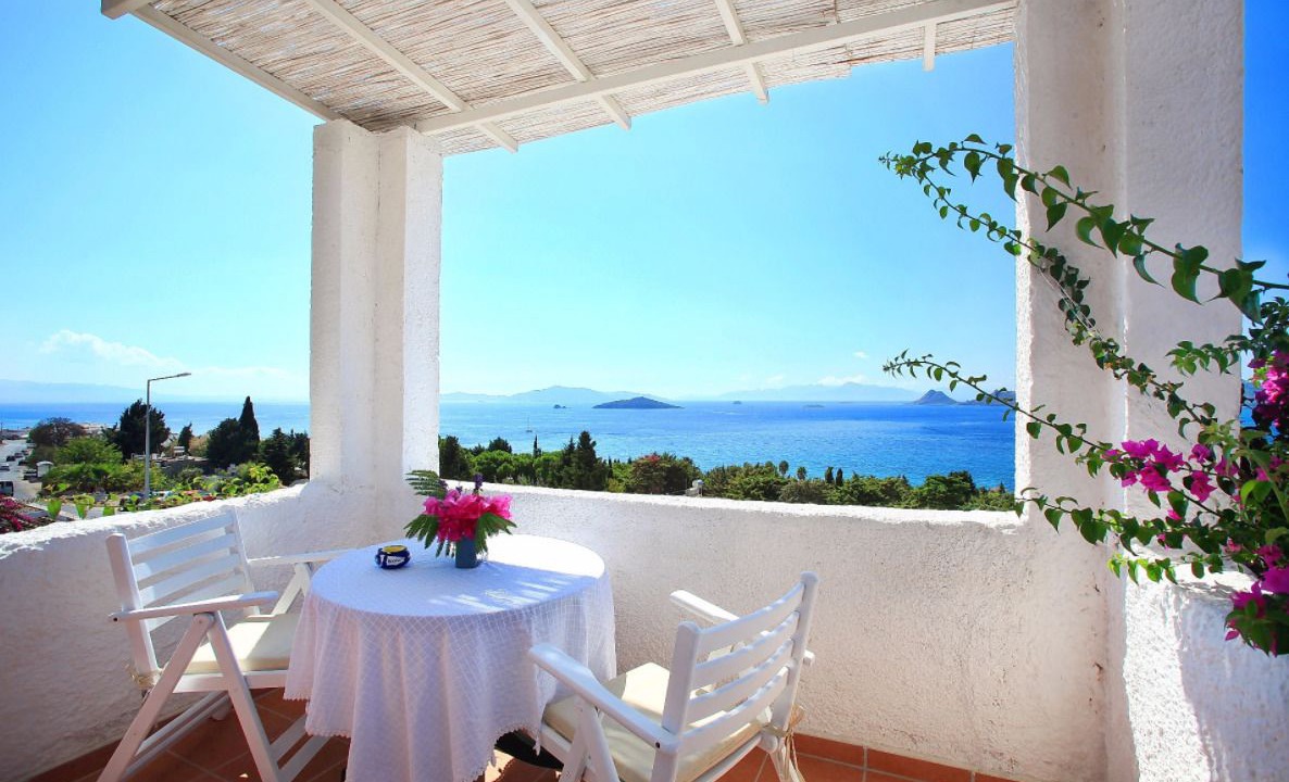 Photo of Patio Balcony in Turgutreis