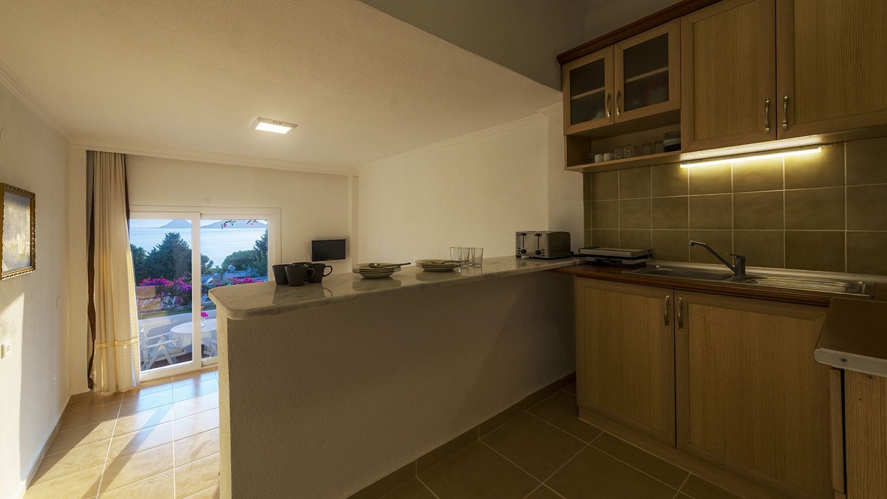 Photo of Kitchen in Turgutreis