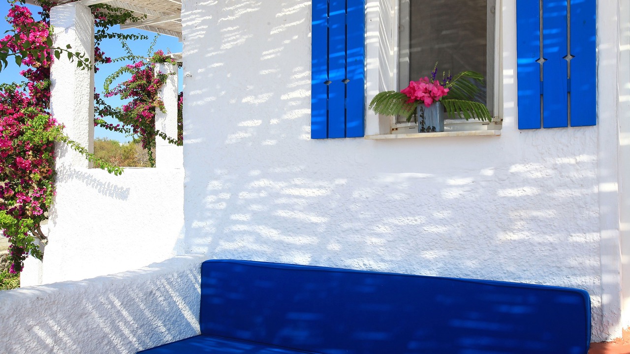 Photo of Patio Balcony in Turgutreis