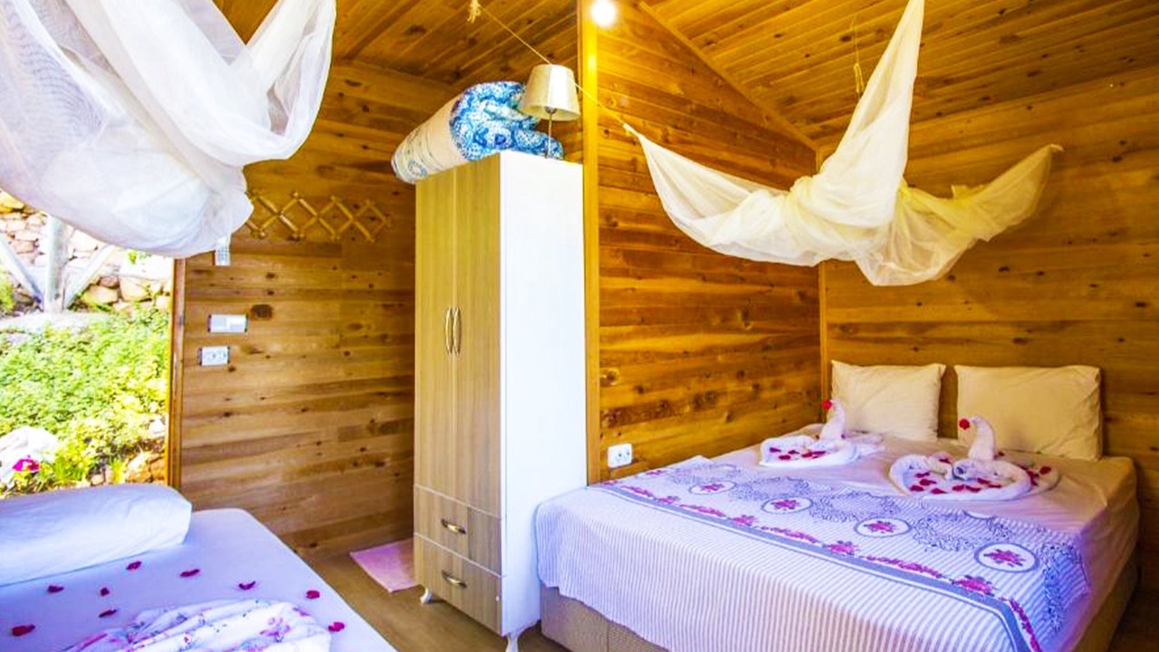 Photo of Bedroom in Faralya