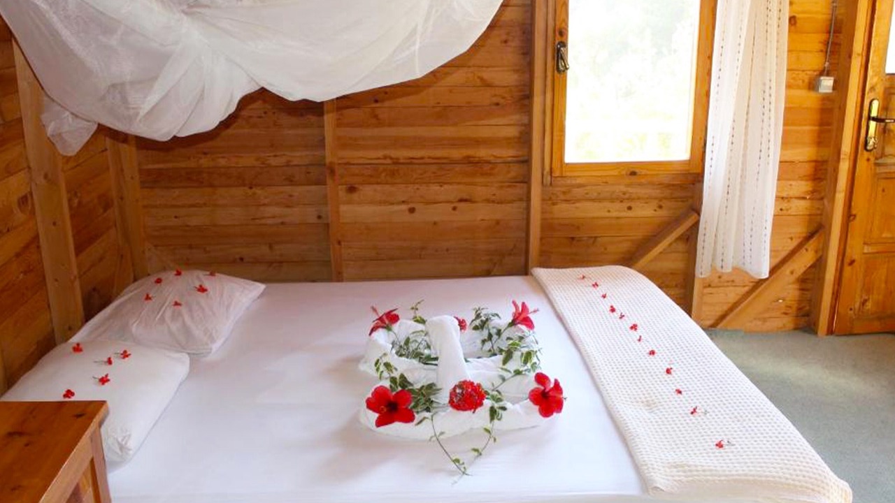 Photo of Bedroom in Faralya
