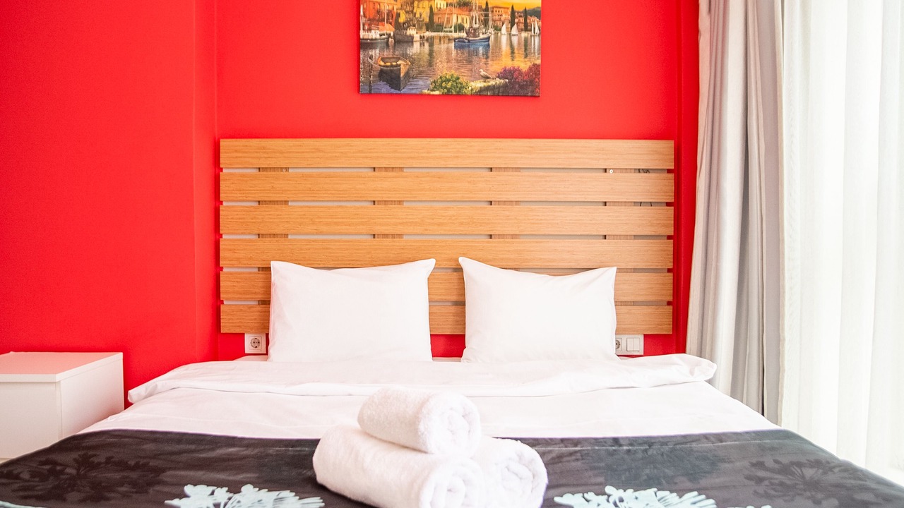 Photo of Bedroom in Izmir City Centre