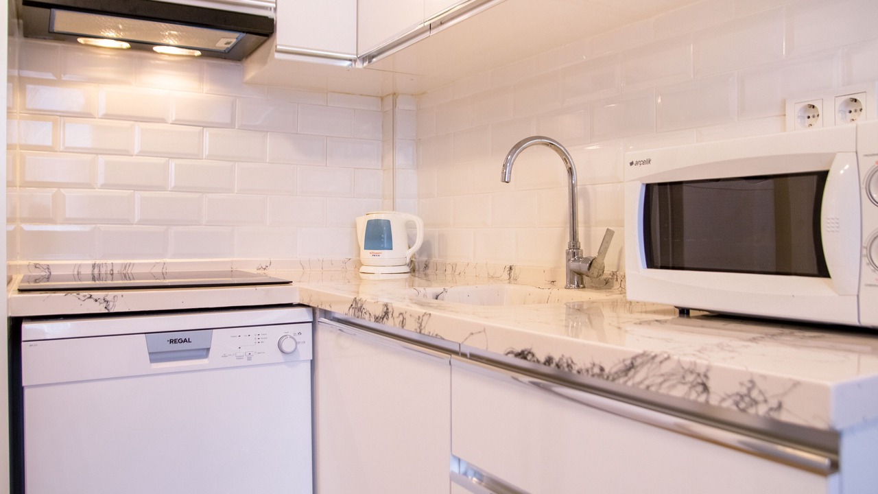 Photo of Kitchen in Izmir City Centre