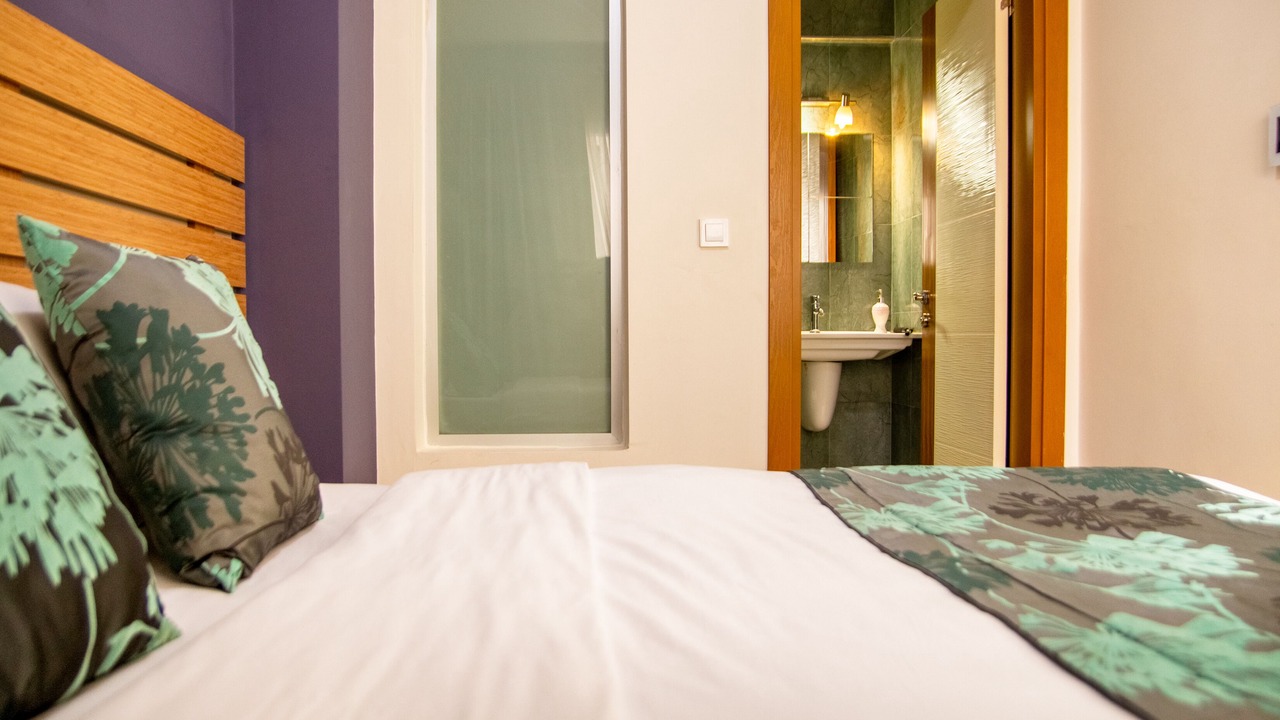 Photo of Bedroom in Izmir City Centre