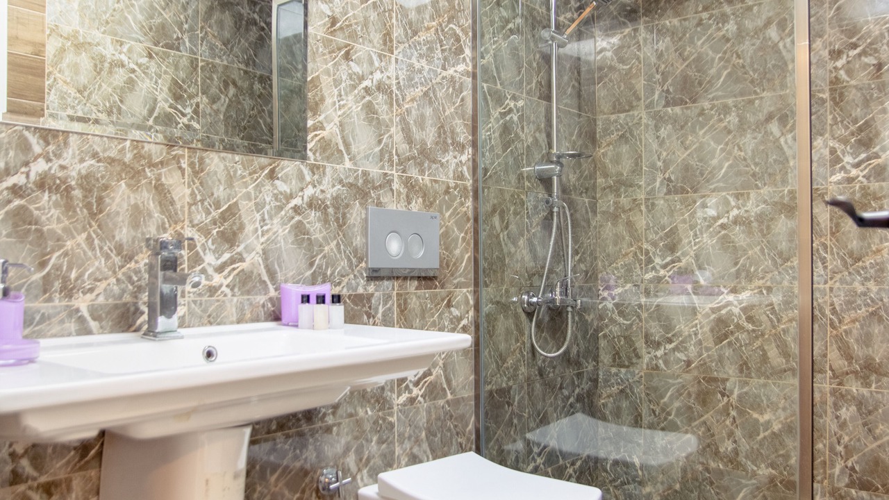 Photo of Bathroom in Izmir City Centre