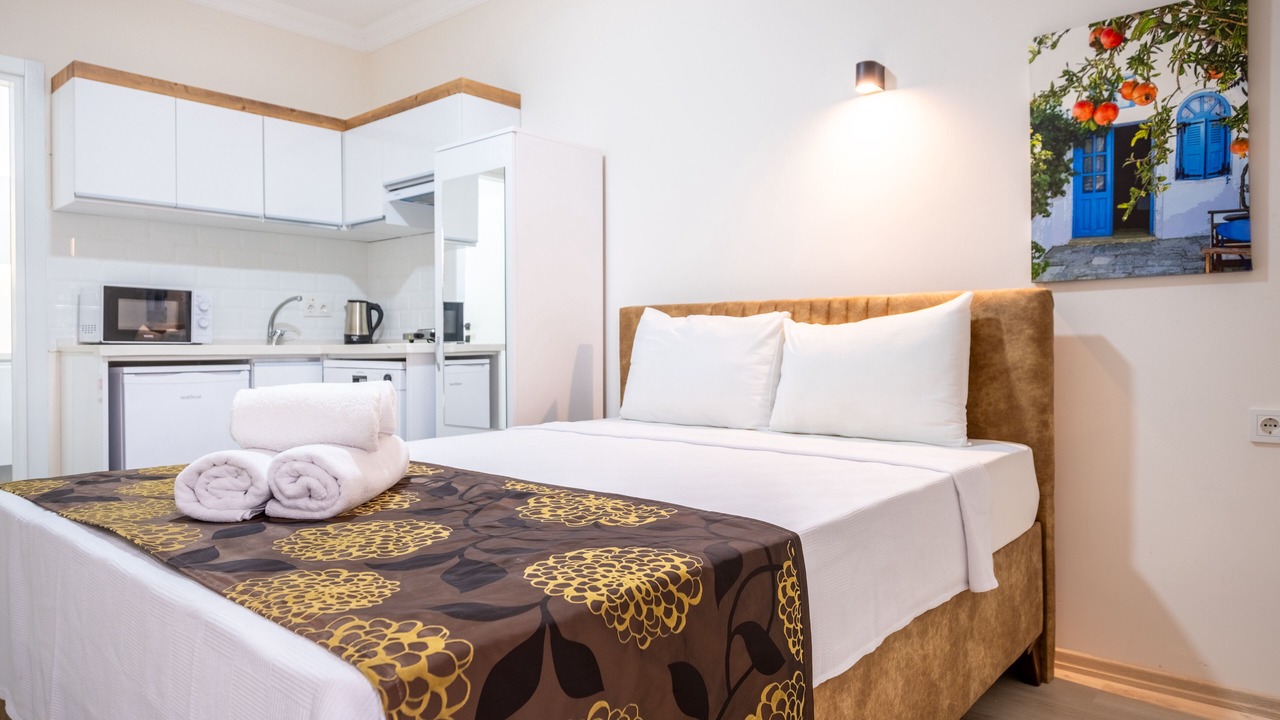 Photo of Bedroom in Izmir City Centre
