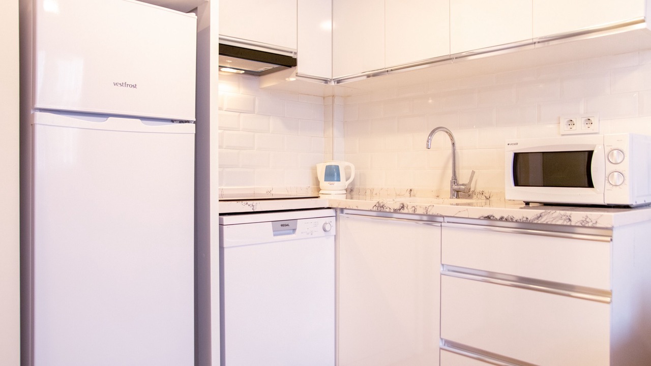 Photo of Kitchen in Izmir City Centre