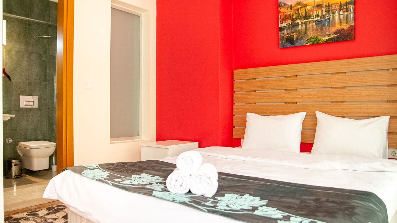 Photo of Bedroom in Izmir City Centre