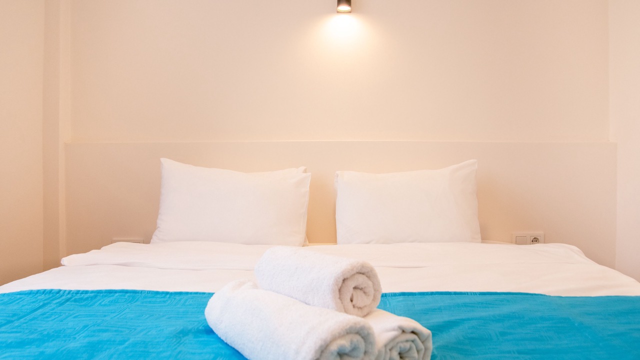 Photo of Bedroom in Izmir City Centre
