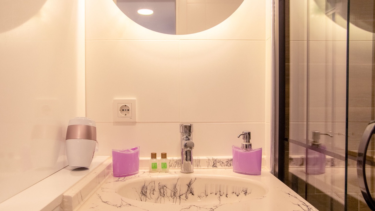 Photo of Bathroom in Izmir City Centre