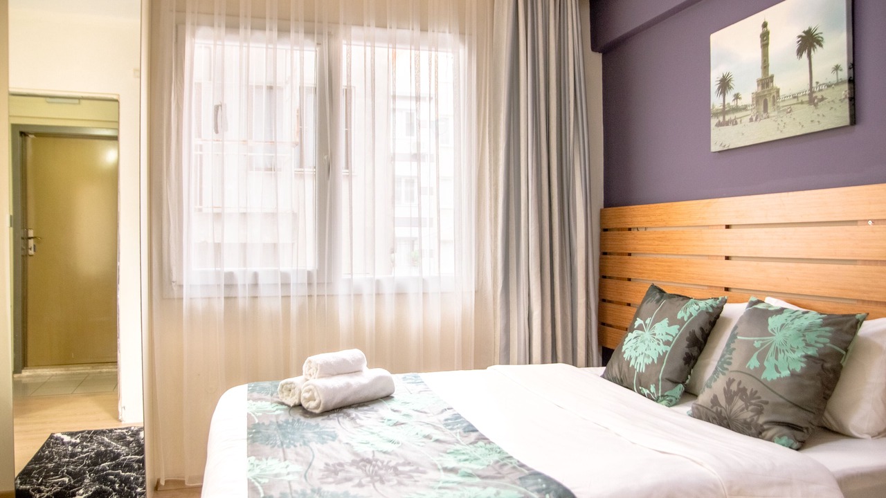 Photo of Bedroom in Izmir City Centre