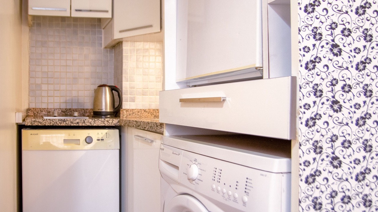 Photo of Kitchen in Izmir City Centre