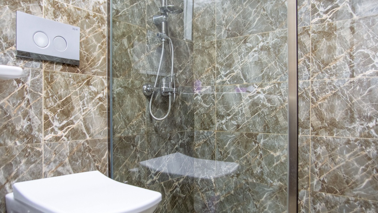 Photo of Bathroom in Izmir City Centre
