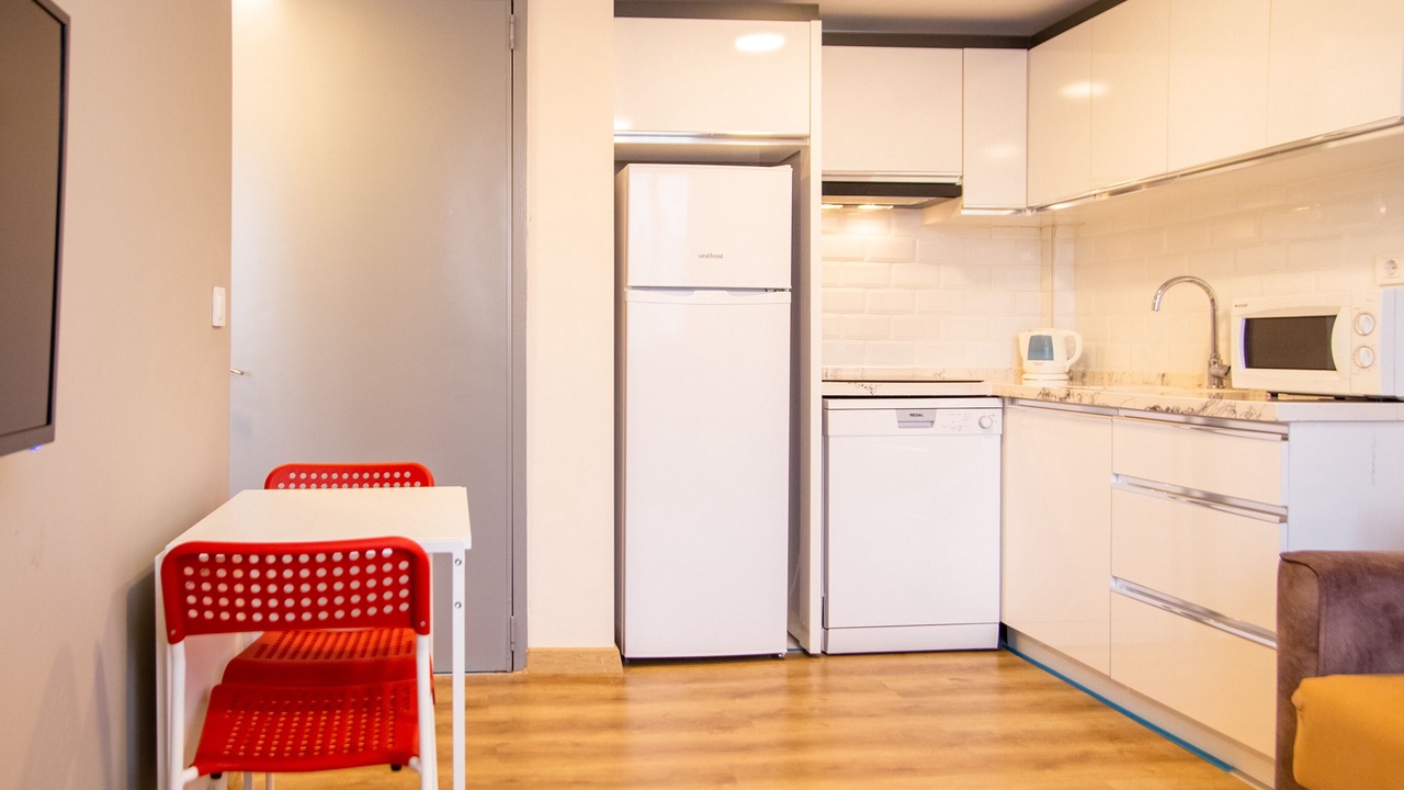 Photo of Kitchen in Izmir City Centre