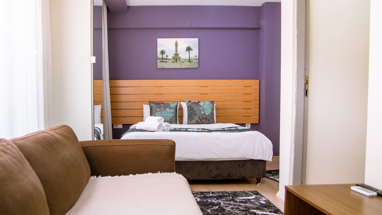 Photo of Bedroom in Izmir City Centre