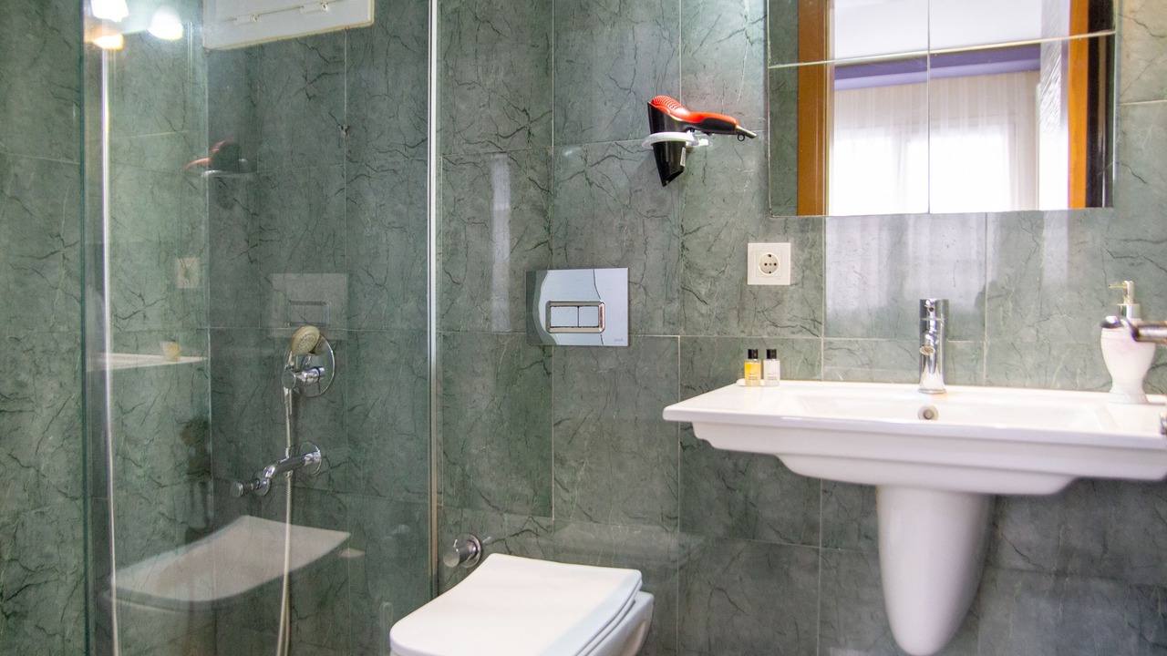 Photo of Bathroom in Izmir City Centre