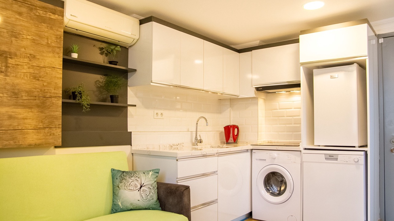 Photo of Kitchen in Izmir City Centre