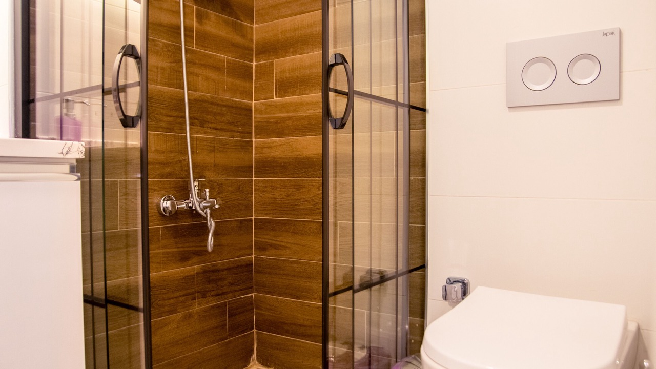 Photo of Bathroom in Izmir City Centre