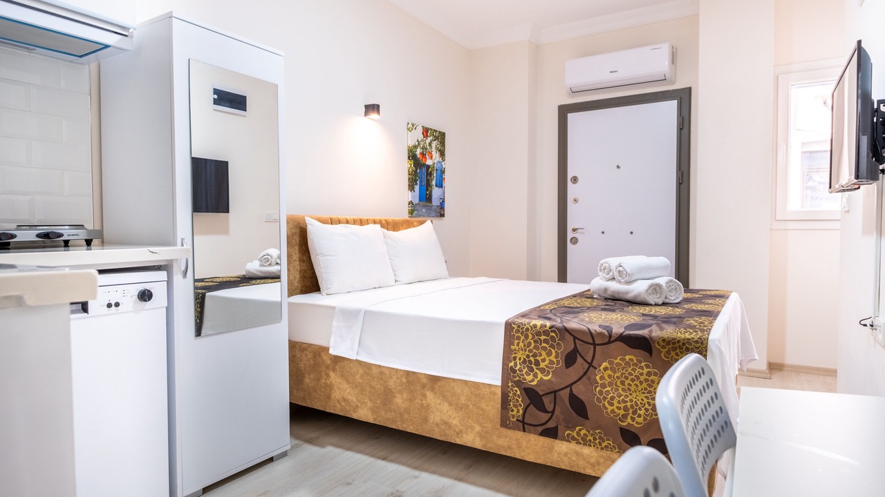 Photo of Bedroom in Izmir City Centre