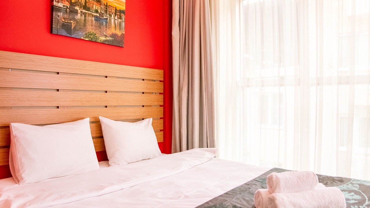Photo of Bedroom in Izmir City Centre