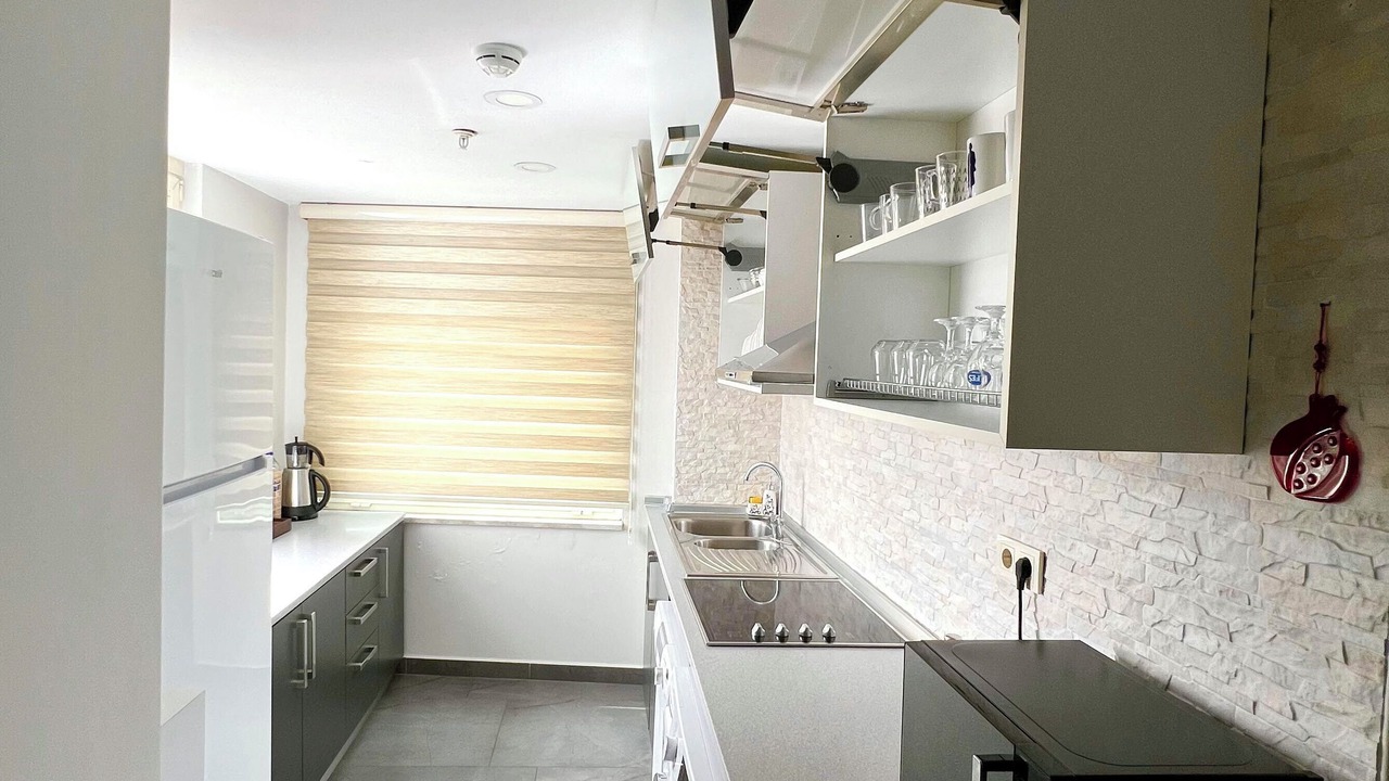 Photo of Kitchen in Kaleici