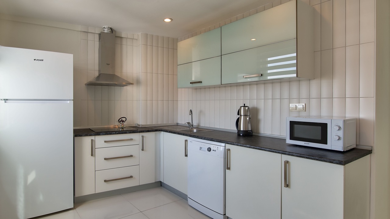 Photo of Kitchen in Kaleici