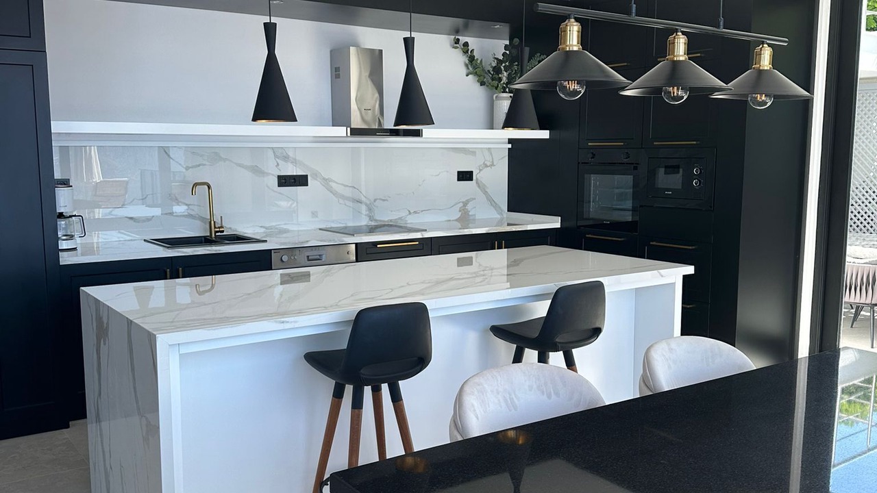 Photo of Kitchen in Kalkan