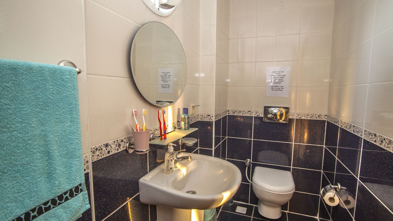 Photo of Bathroom in Fethiye City Center