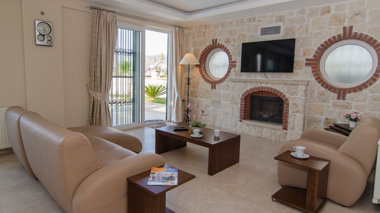 Photo of Livingroom in Fethiye City Center