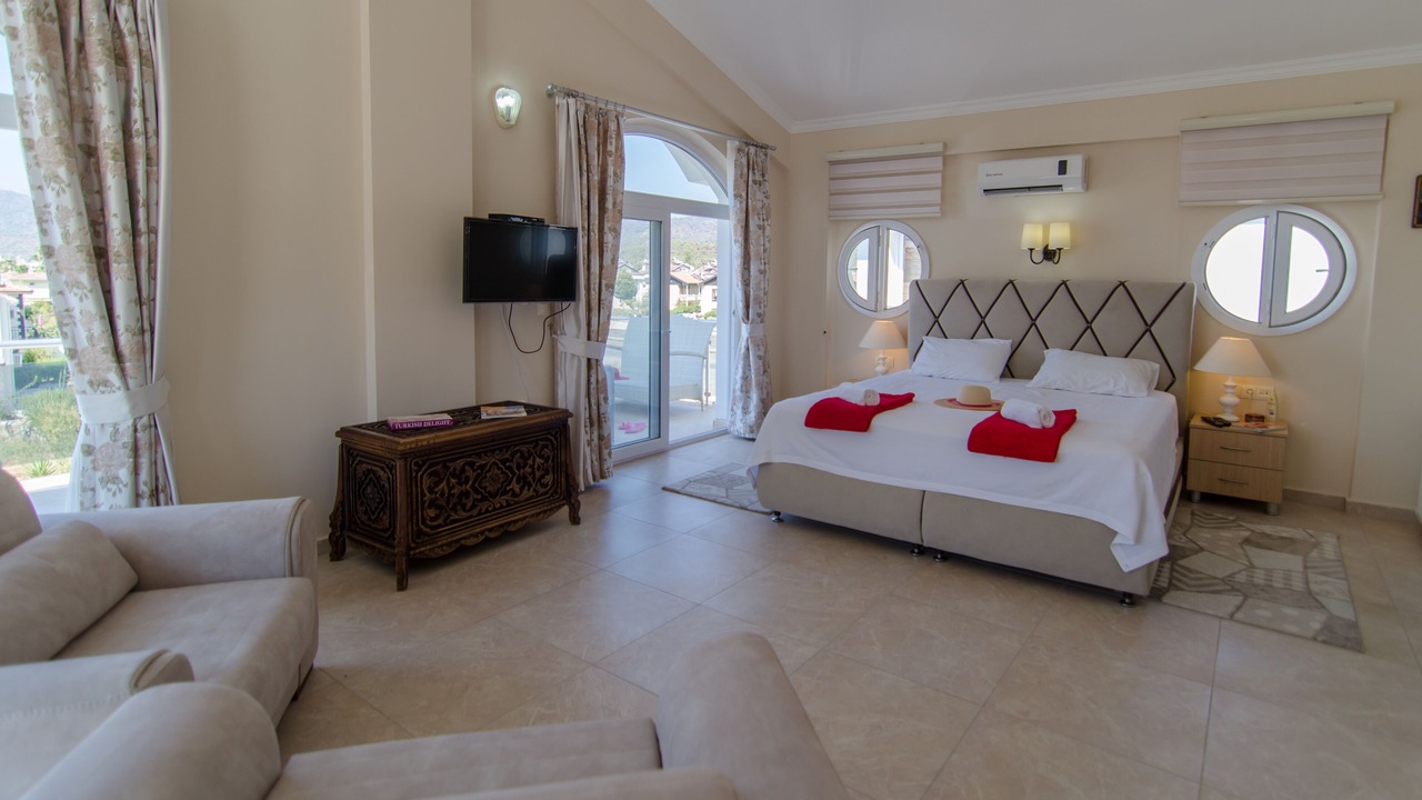 Photo of Bedroom in Fethiye City Center