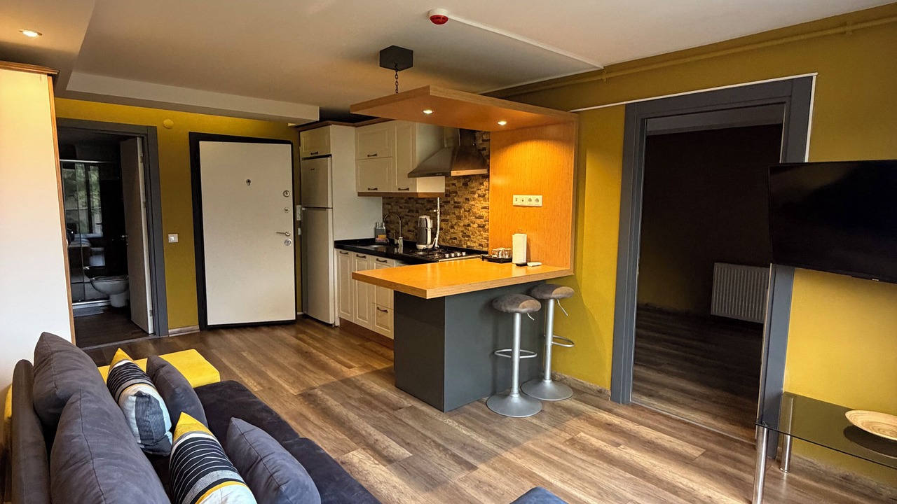 Photo of Kitchen in Atakum